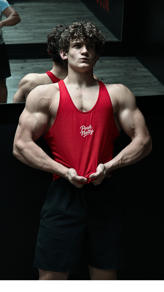 Red Peak Natty Stringer
