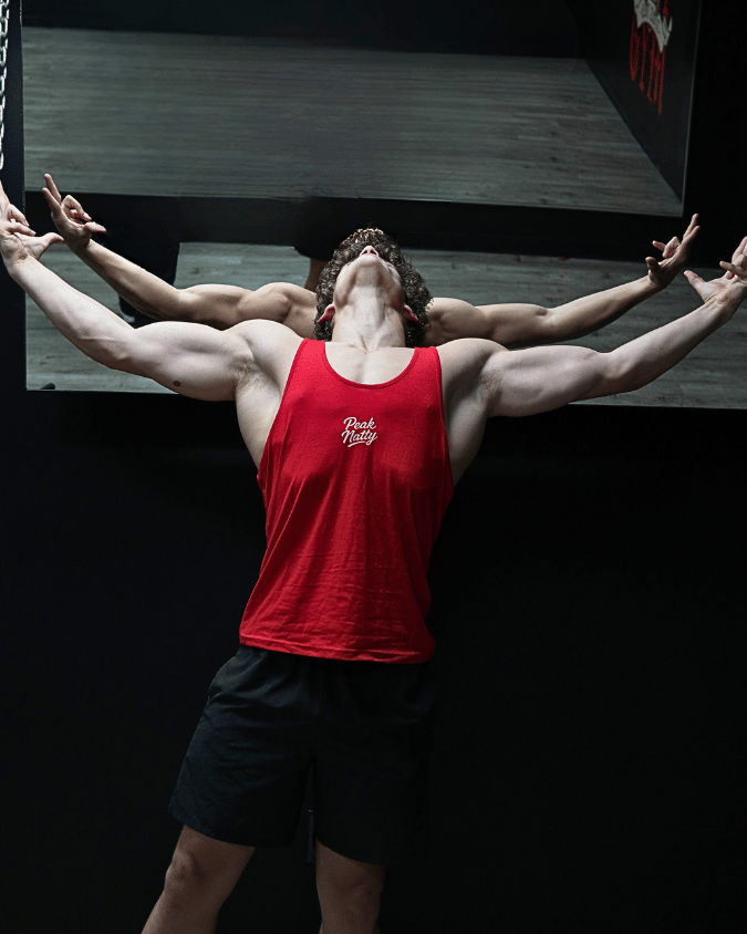 Red Peak Natty Stringer