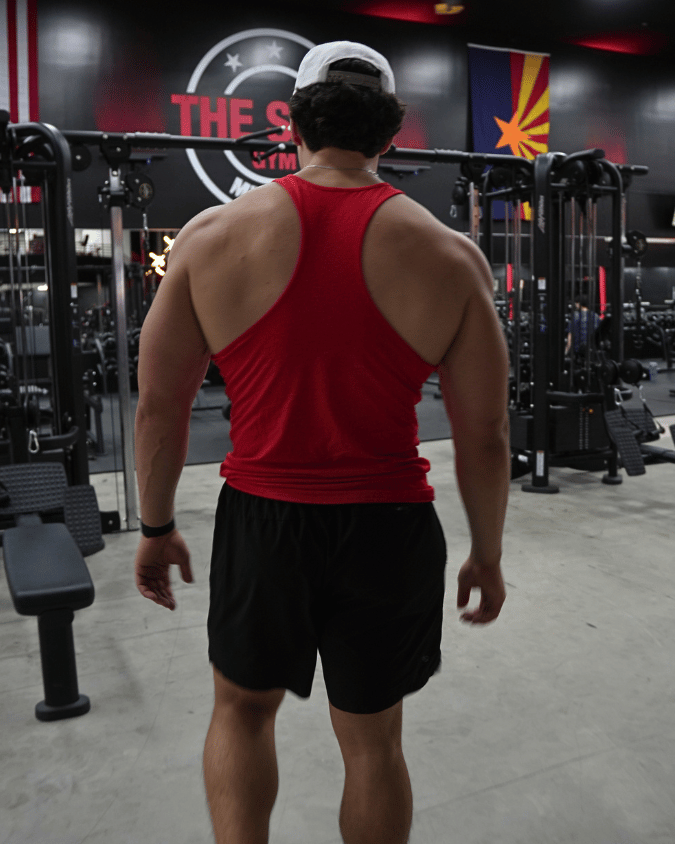 Red Peak Natty Stringer